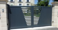 Notre société de clôture et de portail à Nantheuil